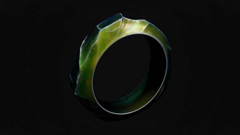 The Amber Moonstone Ring in Remnant 2