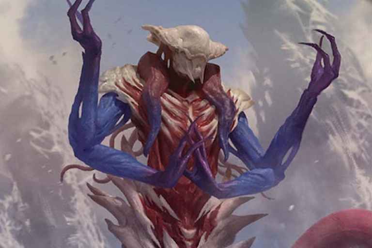 Image of Zhulodok, Void Gorger commander card in MTG Commander Masters set