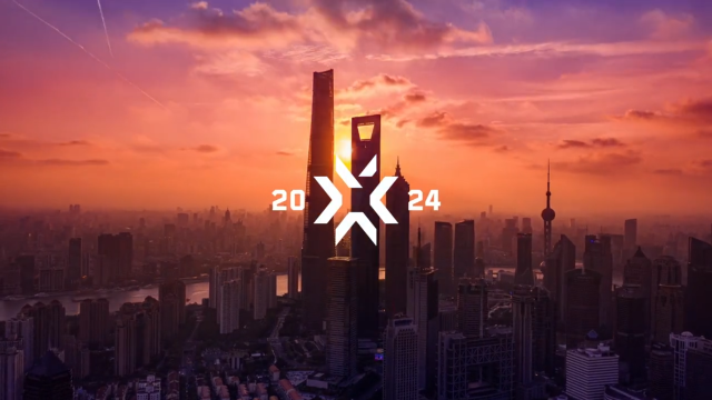 VCT 2024 lands in Shanghai, China.