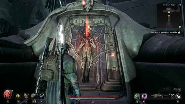 The Seeker's Key in Remnant 2