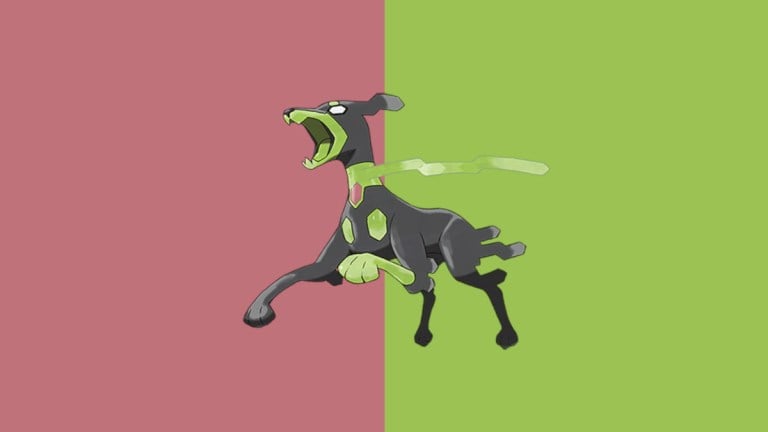 Zygarde in Pokémon Go