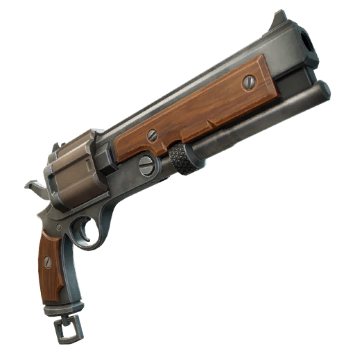 Mammoth Pistol in Fortnite