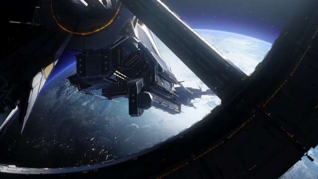 Herta Space Station in Honkai: Star Rail