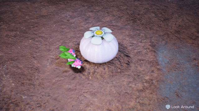 The White Onion Pikmin 4