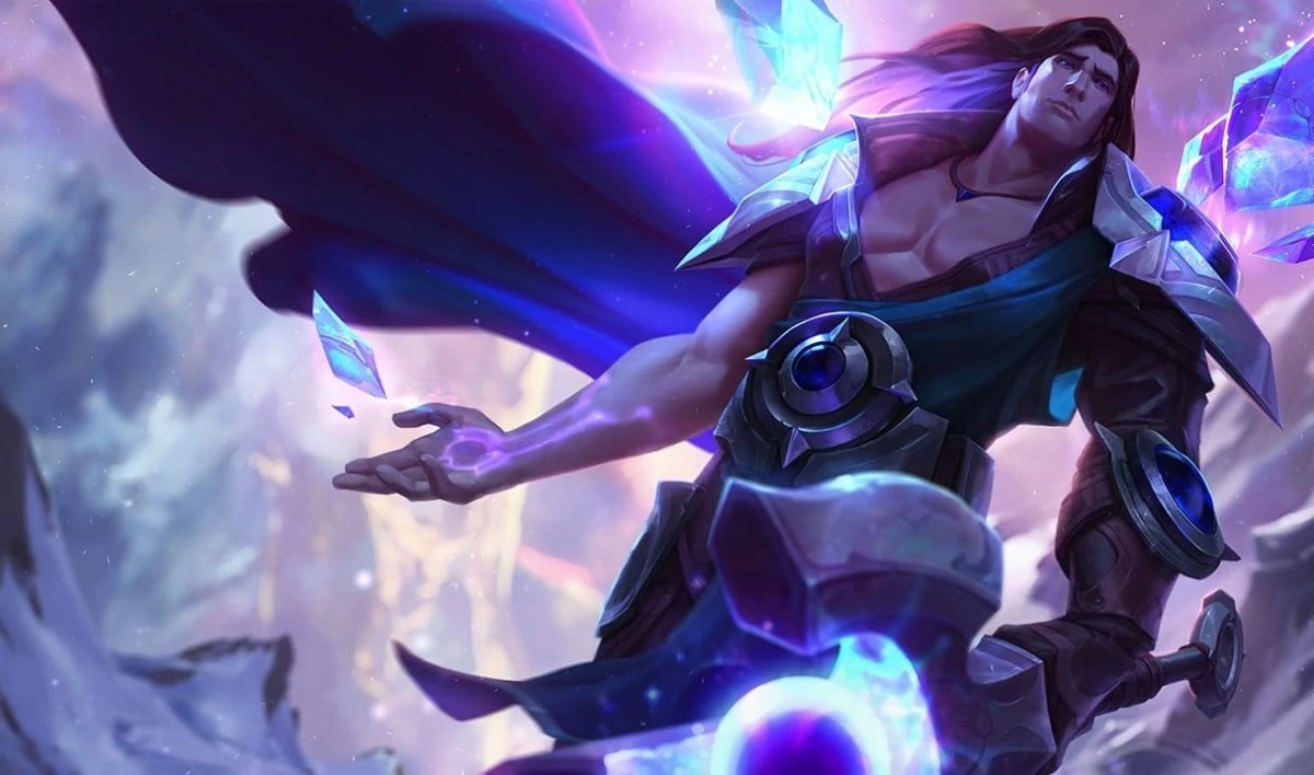 Taric League of Legends Teamfight Tactics Targon