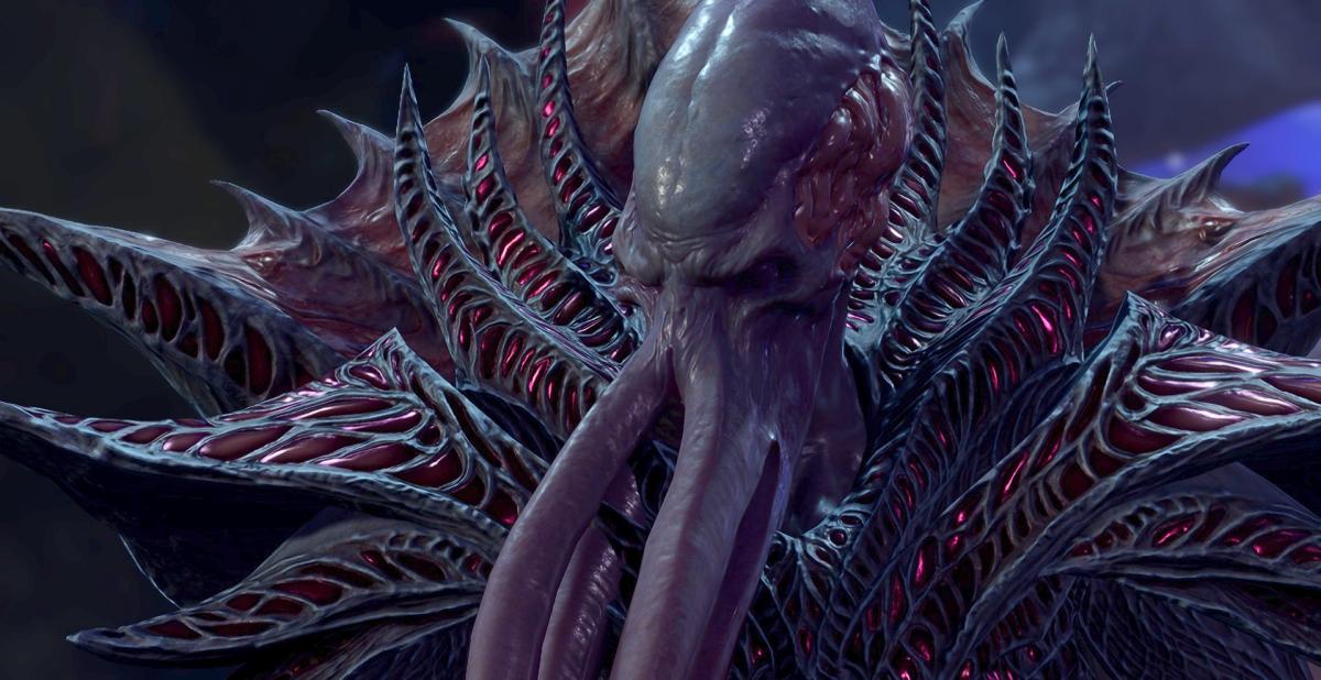 The Emperor in Baldur's Gate 3, a powerful Mindflayer.