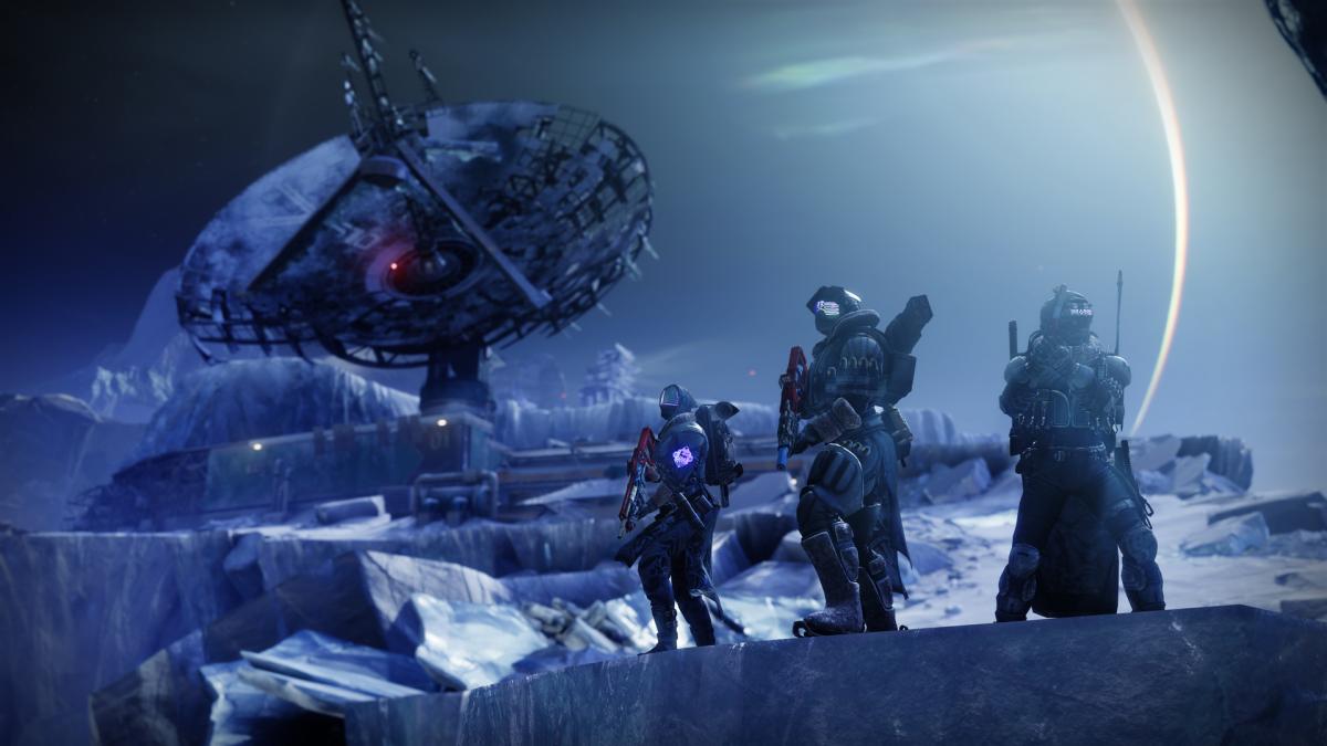 Destiny 2 The Final Shape screenshot by Bungie