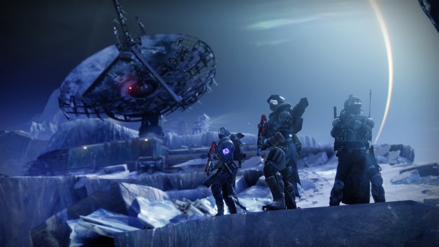 Destiny 2 The Final Shape screenshot by Bungie