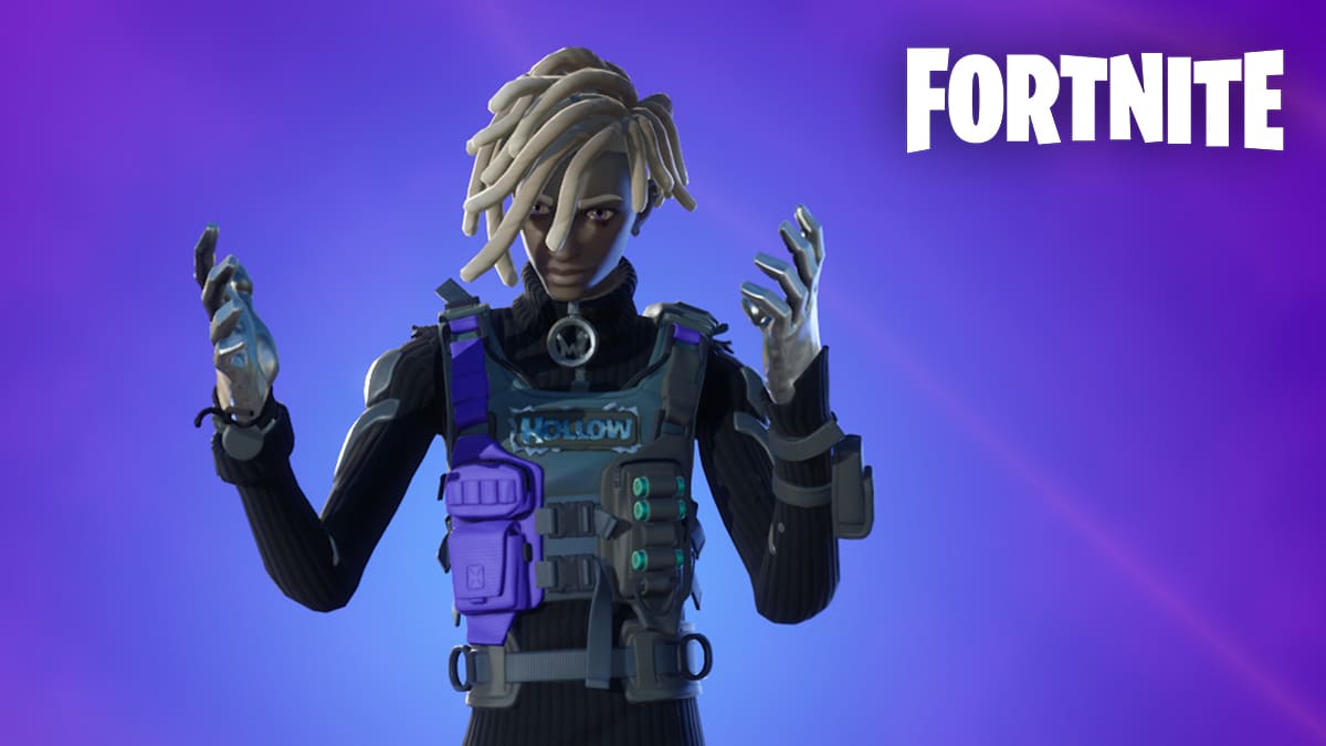 Byte Sweaty Fortnite Skin