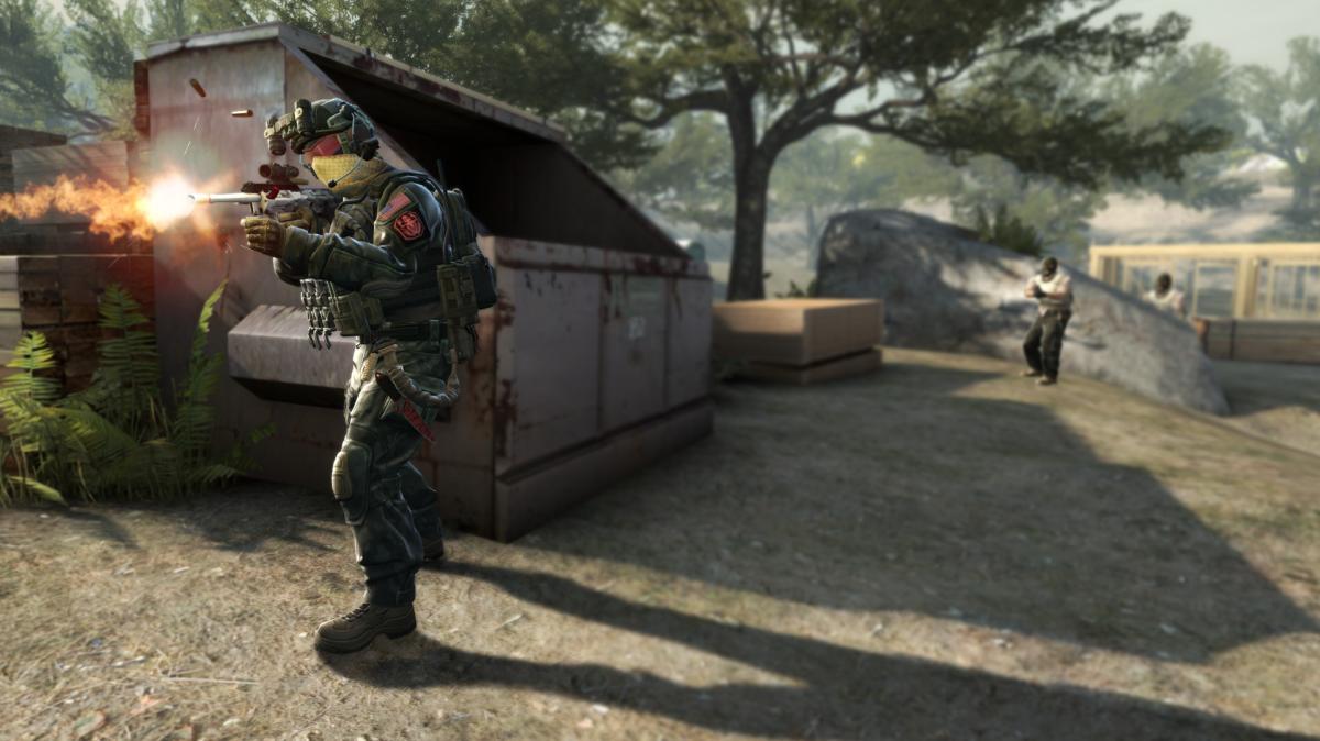 CS:GO