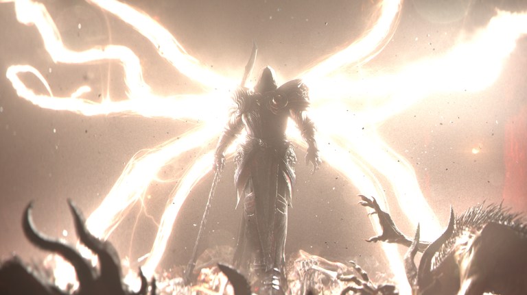 Inarius in Diablo 4 cinematic trailer