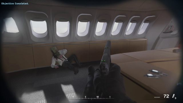 Mile High Club in Mw2