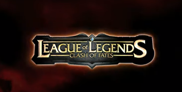 The League of Legends: Clash of Fates icon from early 2011.