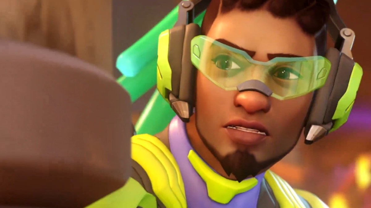 Overwatch 2 Lucio