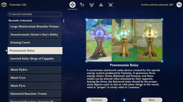 Three Relay pillars with the middle one balanced.