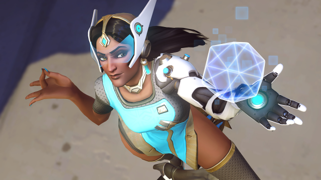 Symmetra Overwatch 2