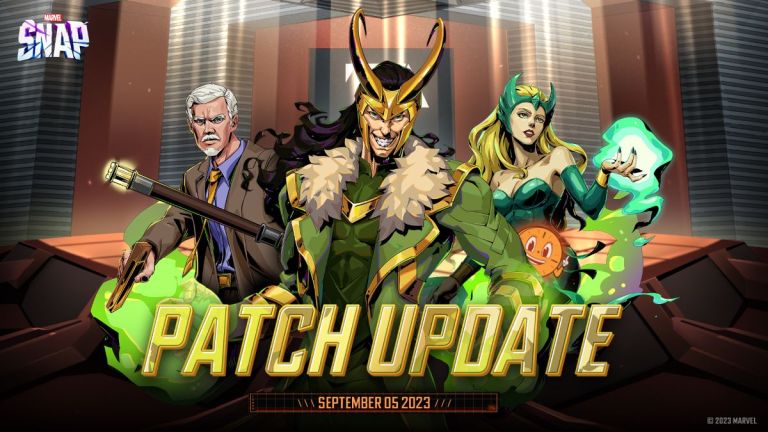 Marvel Snap update with Loki, Mobius M. Mobius, and Enchantress