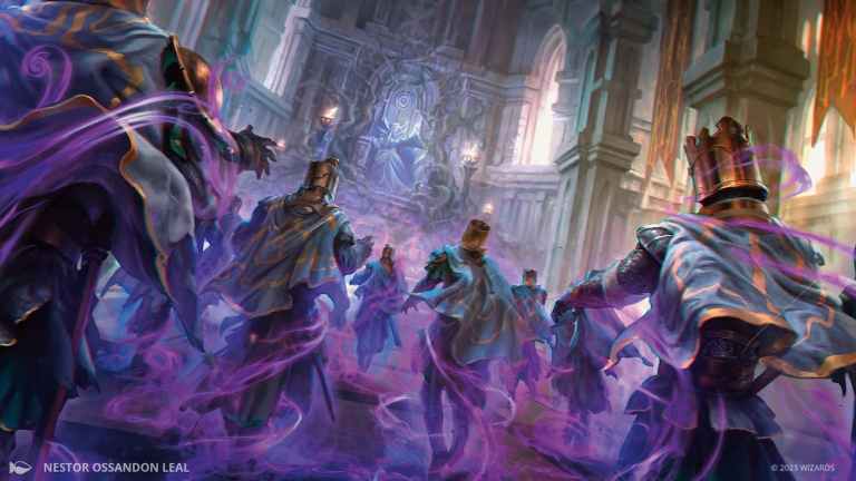 Image of wicked slumber in Eldraine through WOE MTG set