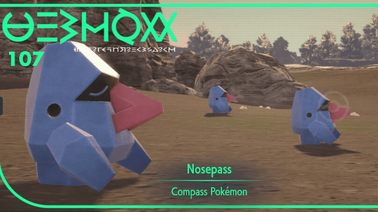 How to evolve Nosepass into Probopass in Pokémon Scarlet and Violet The ...