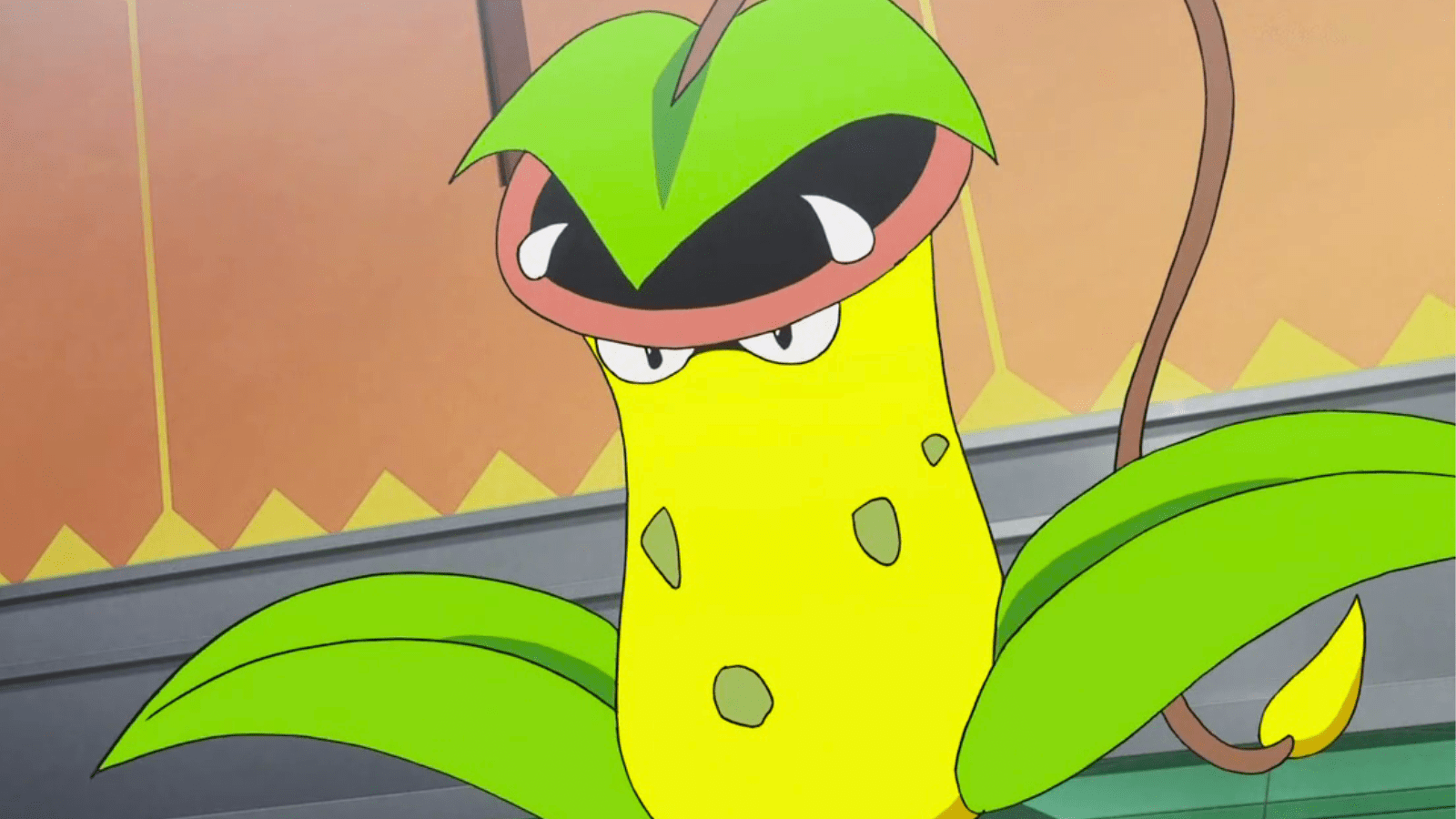 How to evolve Weepinbell into Victreebel in Pokémon Scarlet and Violet ...