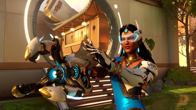 Symmetra Overwatch 2 Workshop Code