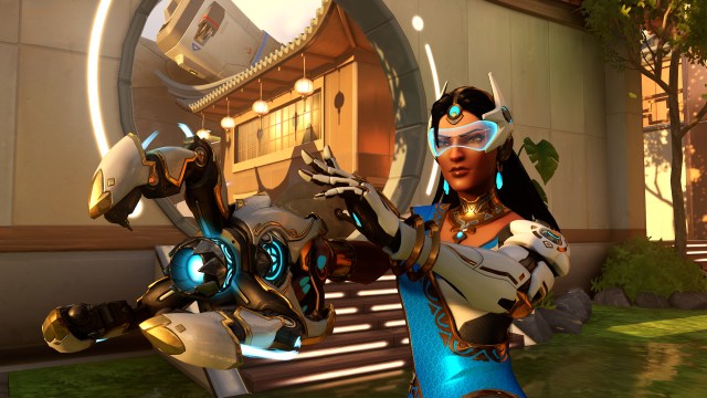 Symmetra Overwatch 2 Workshop Code