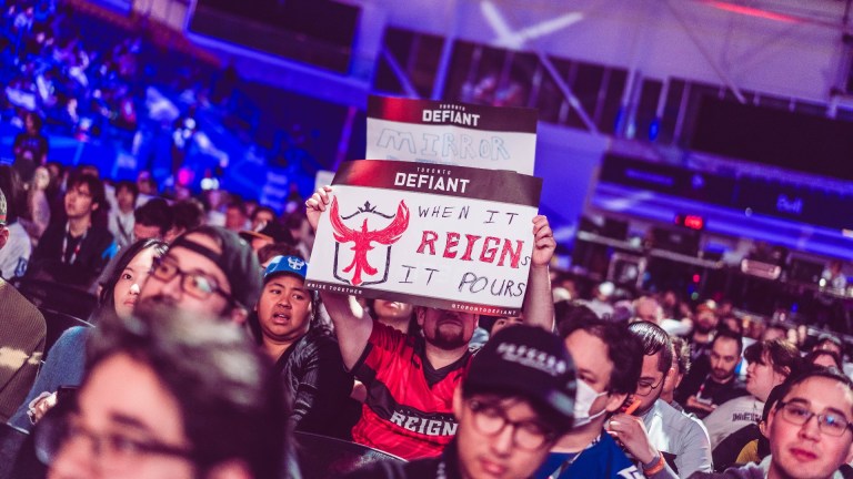 Atlanta Reign Overwatch League 2023 playoffs