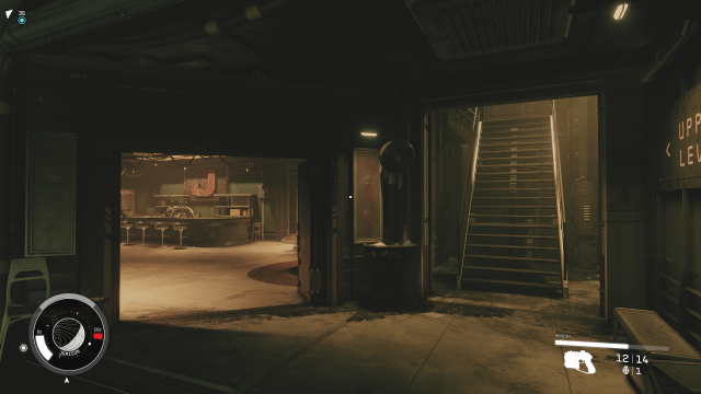 The outside of Jake's bar in The Well