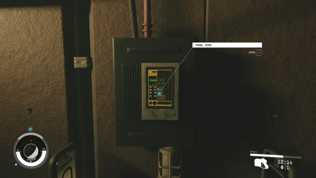 An image of a junction box for Tapping the Grid
