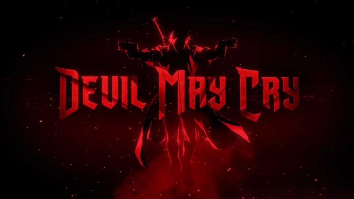 devil may cry logo