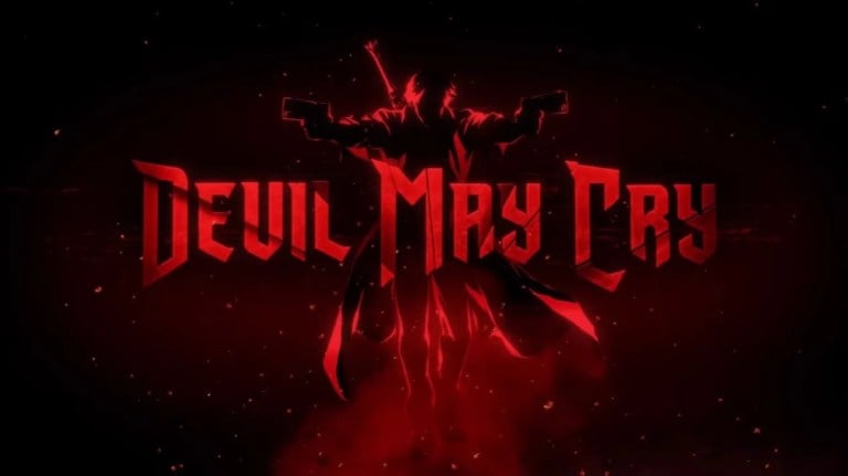 devil may cry logo