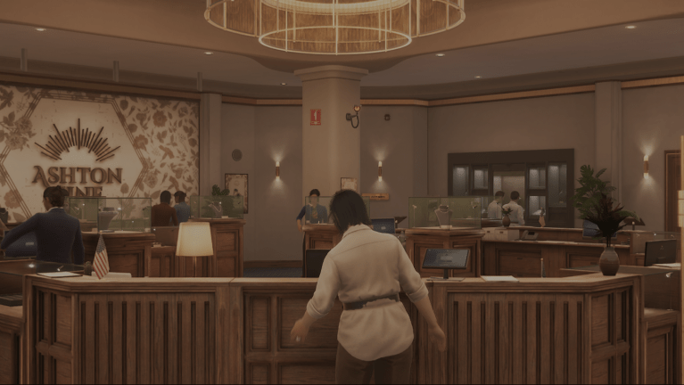 Displays the jewelry store interior from Dirty Ice in Payday 3.