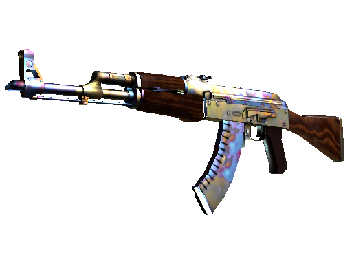 AK-47 Case Hardened