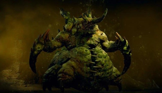 Duriel, King of Maggots in Diablo 4