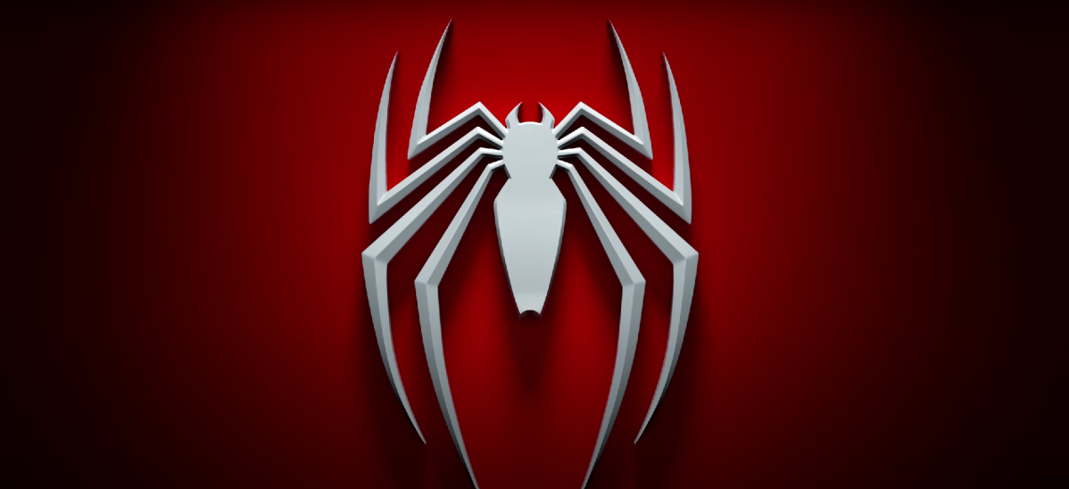 An image of the Marvel's Spider-Man 2 logo.