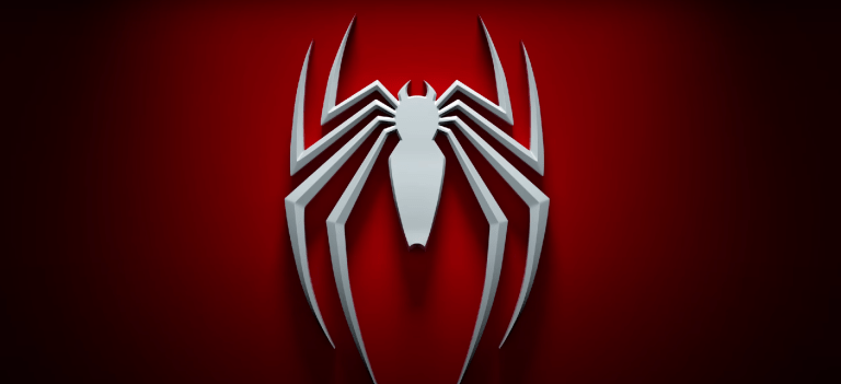 An image of the Marvel's Spider-Man 2 logo.