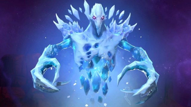 Ancient Apparition as seen in Dota 2