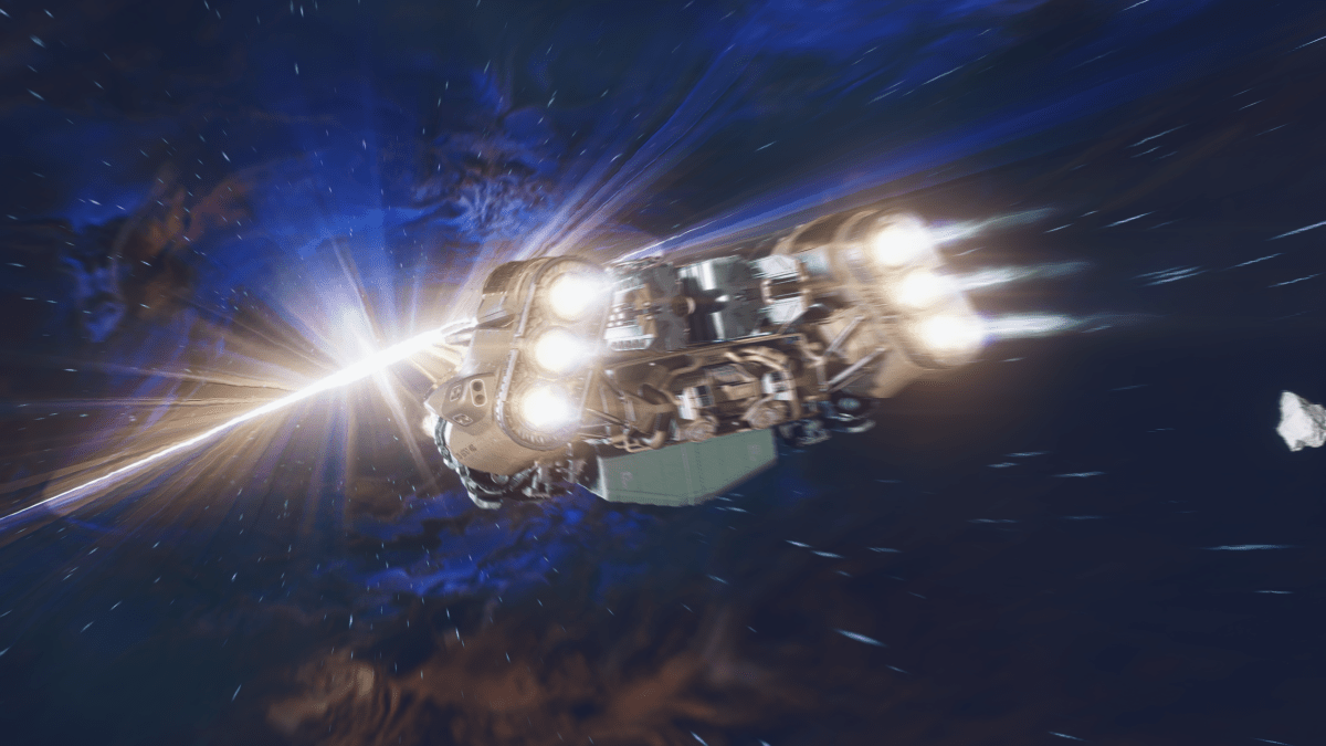 Starfield: How to get the Dragonfire II Ship - Dot Esports