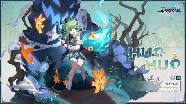 Honkai: Star Rail HuoHuo character announcement