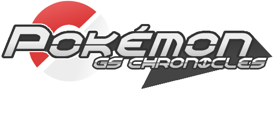 Pokémon GS Chronicles logo