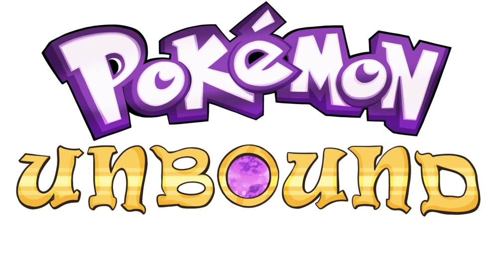 Pokemon Unbound logo