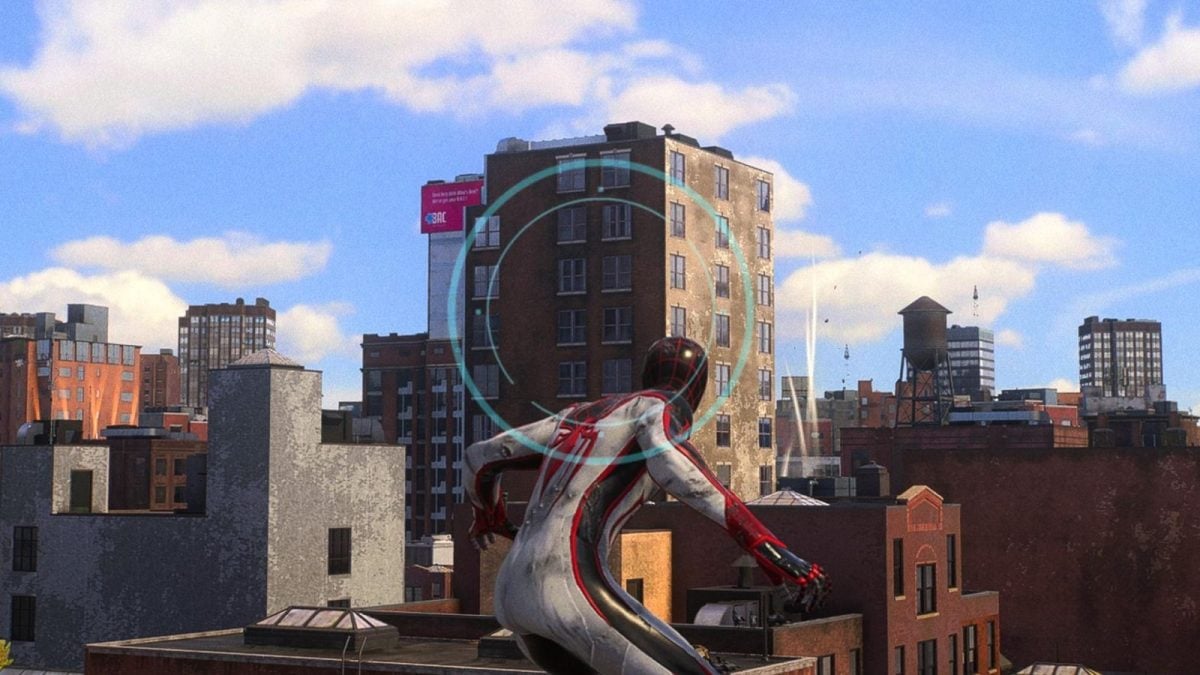 spider-man 2 camera feature