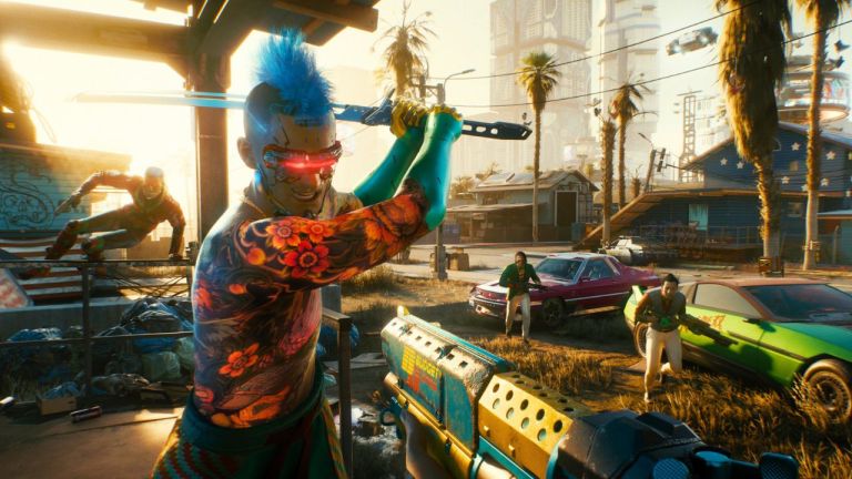 Cyberpunk 2077: Best Sandevistan build - Dot Esports