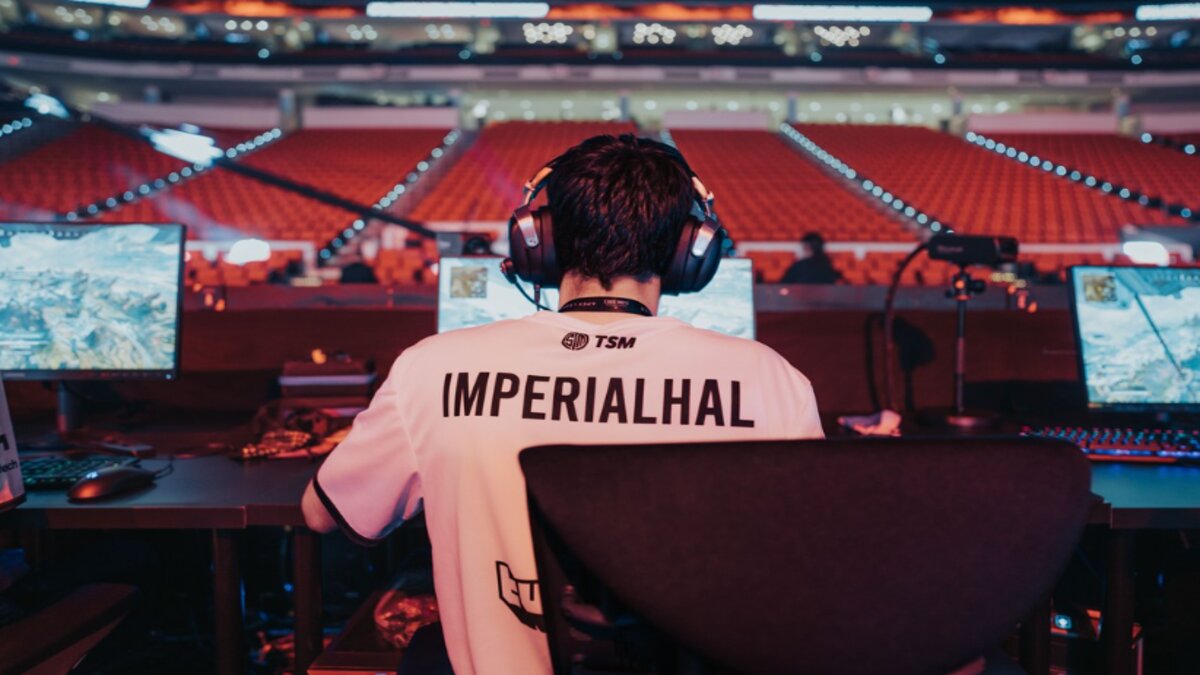 TSM ImperialHal at ALGS Split 2 Playoffs