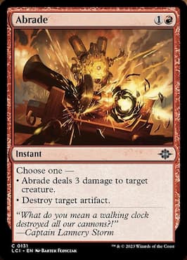 Image of exploding Artifact