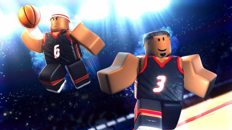 Basketball Legends Promo Image