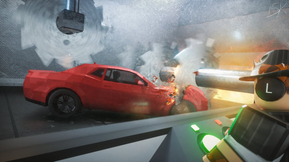 Car Crushers 2 Promo Image