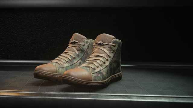 The Covert Sneakers in MW3.