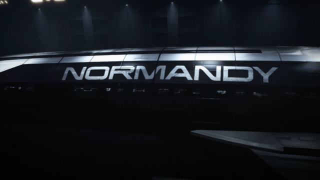 Mass Effect Normandy