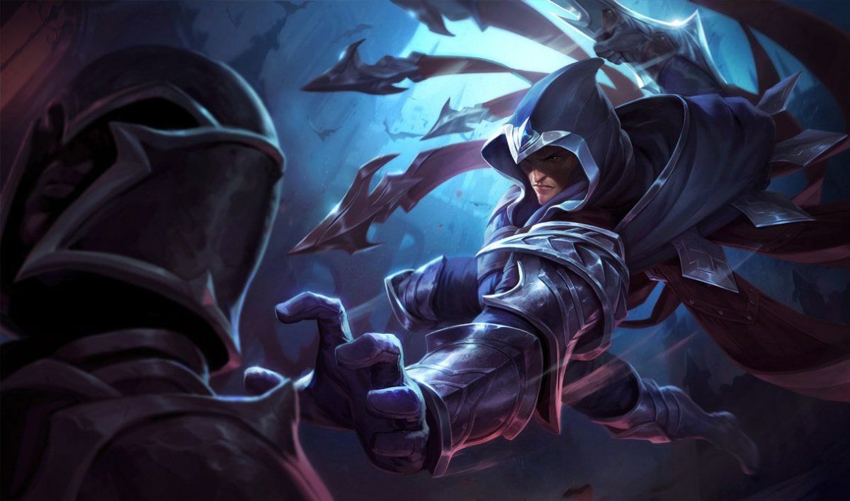 Talon's base skin in League of Legends